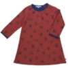 Enfant Terrible Kleid Sterne - Bio-Baumwolle