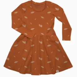 Kleid- KÖLN Aus 100% Biobaumwolle