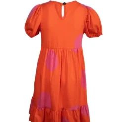 Mädchen Kleid Aus Eukalyptus Faser "Luna"