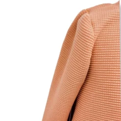 BIO Pulli-Kleid A-Linie Honey Comb CEDER