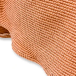 BIO Pulli-Kleid A-Linie Honey Comb CEDER -Günstiges Frau Look Geschäft large 121