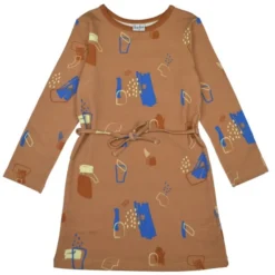 Baba Kidswear Kleid Formen
