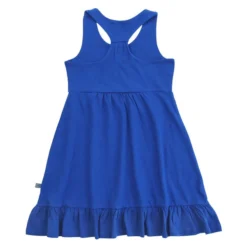 Mädchen Kleid Reine Bio-Baumwolle