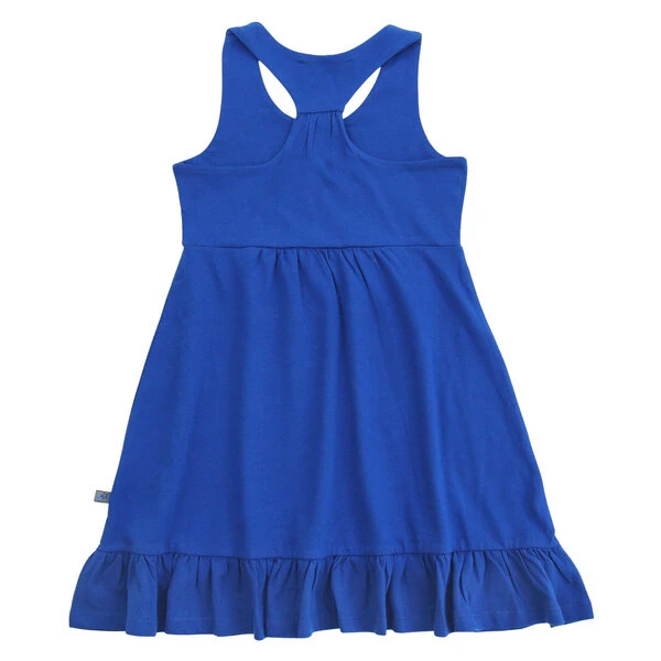 Mädchen Kleid Reine Bio-Baumwolle