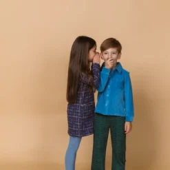 Kleid Clarisse Von Baba Kidswear