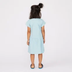 Kids Kleid "Hello" 8 Kids Kleid "Hello" -Günstiges Frau Look Geschäft large 158