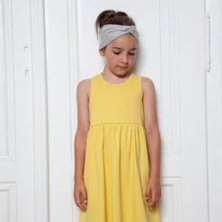 Rib-Kleid SUMMERSUN -Günstiges Frau Look Geschäft large 192