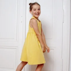 Rib-Kleid SUMMERSUN -Günstiges Frau Look Geschäft large 193