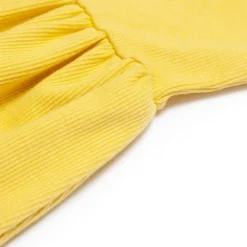 Rib-Kleid SUMMERSUN -Günstiges Frau Look Geschäft large 195