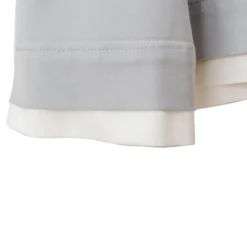 Babydoll-Kleid Kim Aus Weichem Lyocell, Grau, Puffärmel 8 Babydoll-Kleid Kim Aus Weichem Lyocell, Grau, Puffärmel -Günstiges Frau Look Geschäft large 204