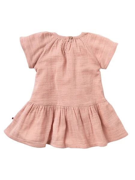 Baby Und Mädchen Kleid Reine Bio-Baumwolle 1 Baby Und Mädchen Kleid Reine Bio-Baumwolle