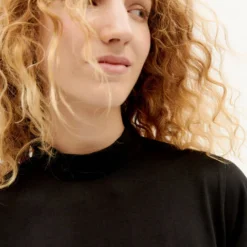 Thinking Mu Kleid - Liliana Dress - Aus Biobaumwolle -Günstiges Frau Look Geschäft large 240