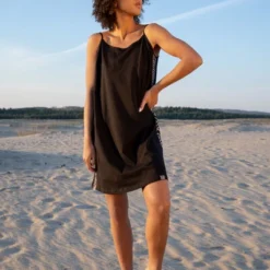 Kleid Morena -Günstiges Frau Look Geschäft large 252