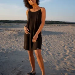 Kleid Morena -Günstiges Frau Look Geschäft large 253