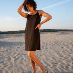 Kleid Morena -Günstiges Frau Look Geschäft large 254