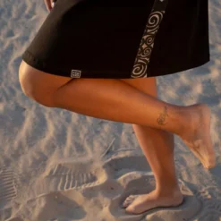 Kleid Morena -Günstiges Frau Look Geschäft large 255