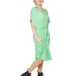 Damen Kleid Aus Eukalyptus Faser "Antonella"