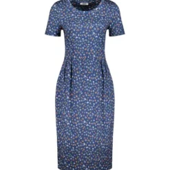 Jersey-Kleid | GOTS - CU 855 115