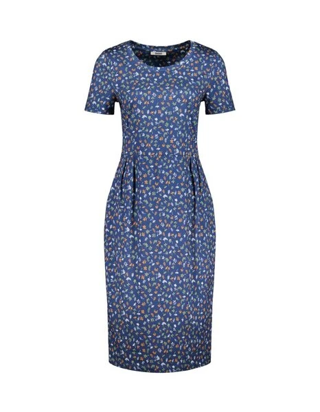 Jersey-Kleid | GOTS - CU 855 115 1 Jersey-Kleid | GOTS - CU 855 115