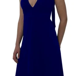 Neckholder Kleid Marilyn Stil