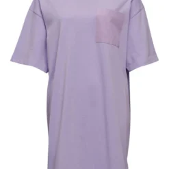 T-Shirt Kleid - Sano Shirt Dress - Aus Bio-Baumwolle -Günstiges Frau Look Geschäft large 324