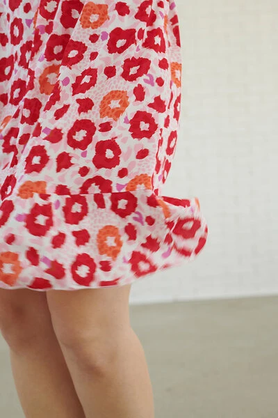 Kleid Mandeville Aus Fließender Viskose 7 Kleid Mandeville Aus Fließender Viskose – Bild 7