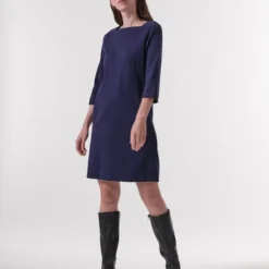 Kleid Aus Bio-Baumwolle