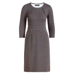 King Louie Kleid "Mona Dress Pastille" -Günstiges Frau Look Geschäft large 369