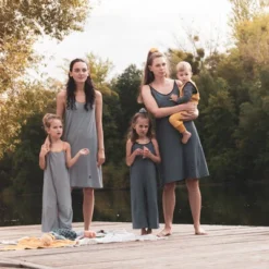 Soki Kleid -Günstiges Frau Look Geschäft large 417