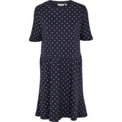 Kleid Signe Aus Bio-Baumwolle 5 Kleid Signe Aus Bio-Baumwolle -Günstiges Frau Look Geschäft large 436