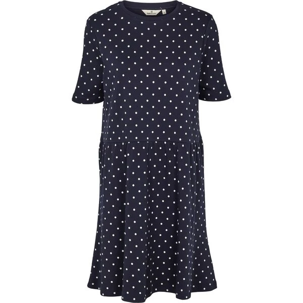 Kleid Signe Aus Bio-Baumwolle 3 Kleid Signe Aus Bio-Baumwolle – Bild 3