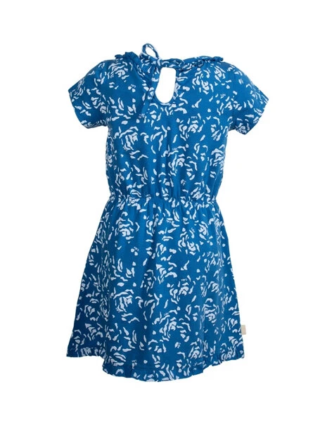 Mädchen Kleid Aus Eukalyptus Faser "Emy" 1 Mädchen Kleid Aus Eukalyptus Faser "Emy"