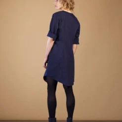 ILSE Kleid -Günstiges Frau Look Geschäft large 470