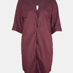 ILSE Kleid -Günstiges Frau Look Geschäft large 471