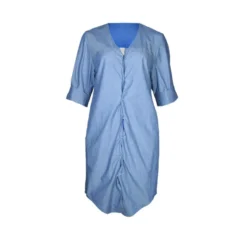 ILSE Kleid -Günstiges Frau Look Geschäft large 473