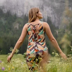 Wavemaker LENZING ECOVERO Kleid