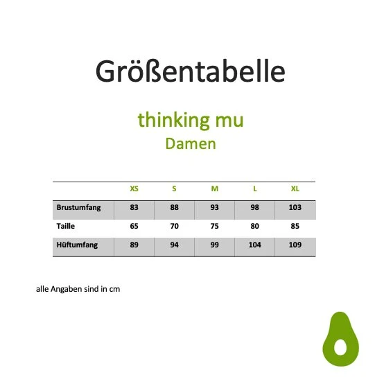 Thinking Mu Kleid - Lily Dress - Aus Ecovero 4 Thinking Mu Kleid - Lily Dress - Aus Ecovero – Bild 4