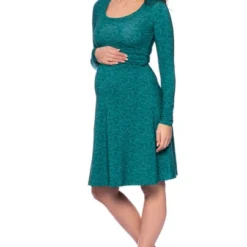 ELSETTA Vario Zweiteiliges Langarm Kleid