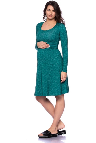 ELSETTA Vario Zweiteiliges Langarm Kleid 1 ELSETTA Vario Zweiteiliges Langarm Kleid