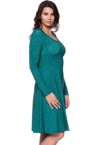 ELSETTA Vario Zweiteiliges Langarm Kleid 2 ELSETTA Vario Zweiteiliges Langarm Kleid – Bild 2