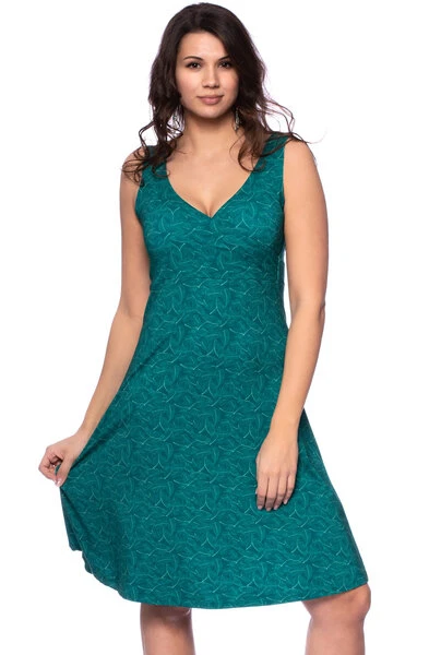 ELSETTA Vario Zweiteiliges Langarm Kleid 8 ELSETTA Vario Zweiteiliges Langarm Kleid – Bild 8