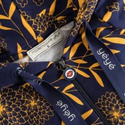 Renée On Holidays Hoody Kleid -Günstiges Frau Look Geschäft large 529