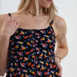 Kleid Amelia Aus LENZING ECOVERO Mix