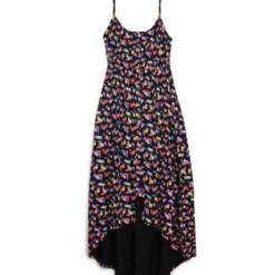 Kleid Amelia Aus LENZING ECOVERO Mix 13 Kleid Amelia Aus LENZING ECOVERO Mix -Günstiges Frau Look Geschäft large 545