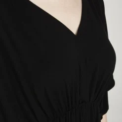 Damen Kleid Aus TENCEL Lyocell "Violet" -Günstiges Frau Look Geschäft large 578