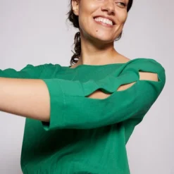 Dalia - Kleid Aus Viskose