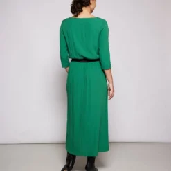 Dalia - Kleid Aus Viskose -Günstiges Frau Look Geschäft large 584