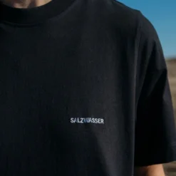 SOL - T-Shirt Kleid Aus 100% Bio-Baumwolle (GOTS) Von SALZWASSER