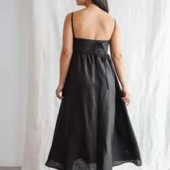 Kleid Saranya -Günstiges Frau Look Geschäft large 589