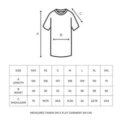 Damen Musselin Kleid Aus 100% Bio-Baumwolle ELIN -Günstiges Frau Look Geschäft large 602